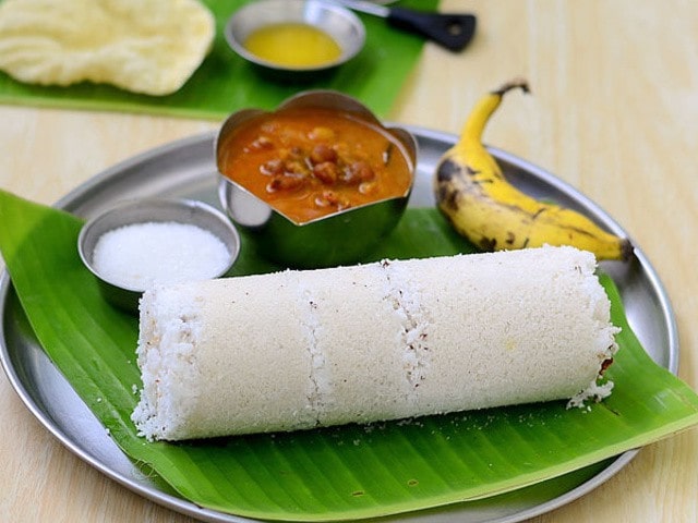 Authentic Kerala traditional food